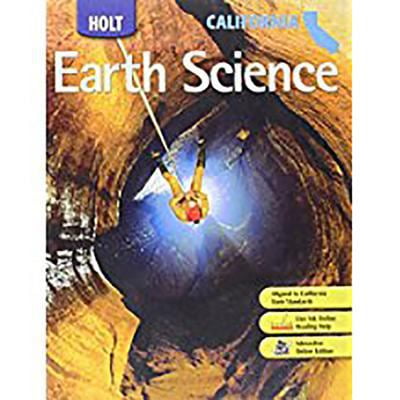 Pre-Owned Holt Earth Science: Holt Earth Science Student Edition 2007 (Hardcover) 0030922070 9780030922077
