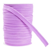 55 Yards Maxi Piping Trim with Welting Cord - 1/2 Inch Maxi Piping Bias Tape for Sewing - Lip Cord Trim by The Yard for Upholstery Trimming