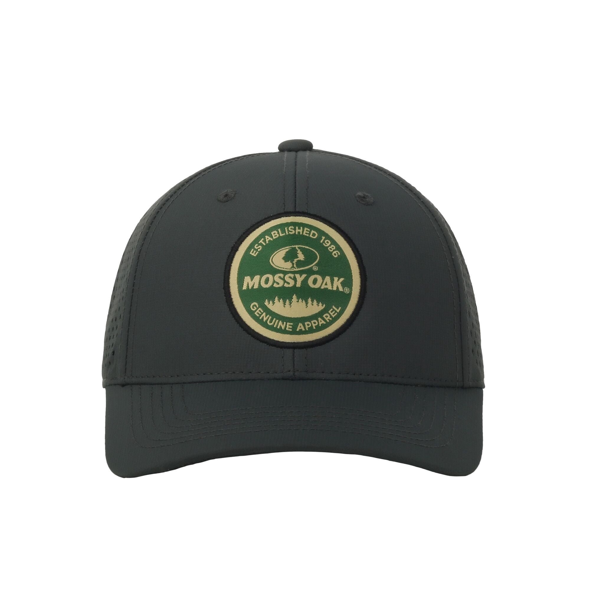 Outdoor Cap Ladies Fit Adjustable Mossy Oak Cap Mossy Oak - Brandclub - Women main image 2