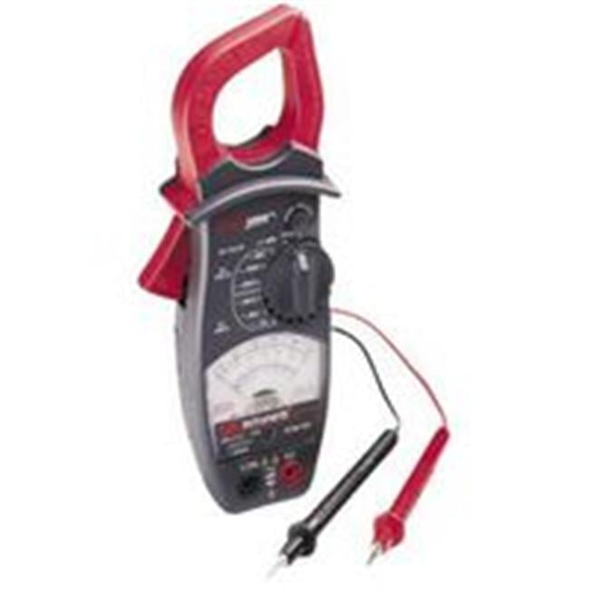 Produktbild von Milwaukee 2237-20 Zangenmessgerät – Robust, Einfach Bedienbar, Made In Japan – Für Zuverlässige Messungen Im Elektrobereich