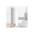 thumbnail image 2 of Travel Kettle, Portable Kettle For Healthy Drinks, Quick Boiling, Auto Shut-off Small Kettle, 400ml Small Kettle (white), 2 of 4