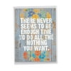 NobleWorks Jumbo Retirement Greeting Card From Us 8.5 x 11 Inch with Envelope (1 Pack) Oversize Jumbo Co-Worker, Good Luck Blooming Driftwood J6108GRTG-US
