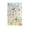 🔥 Multicolor_Base#486, variant on Frosted Floral Window Film for Home Office Bathroom, Static Cling No Glass Sticker, Colorful Light Blocking Decorative Cling