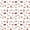 C White Brown Red, variant on Manfei Cute Bowknot Goblet Full Size Comforter Sets,Pink Girly Bowtie Bedding Comforter Set,Pink Reversible,3pcs,1 Comforter and 2 Pillowcases