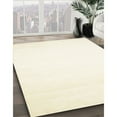 thumbnail image 3 of Ahgly Company Machine Washable Indoor Rectangle Contemporary Papaya Whip Beige Area Rugs, 8' x 12', 3 of 7