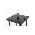 thumbnail image 5 of Elegant Lighting Venango 7 inch Outdoor Pendant in Black, 5 of 7