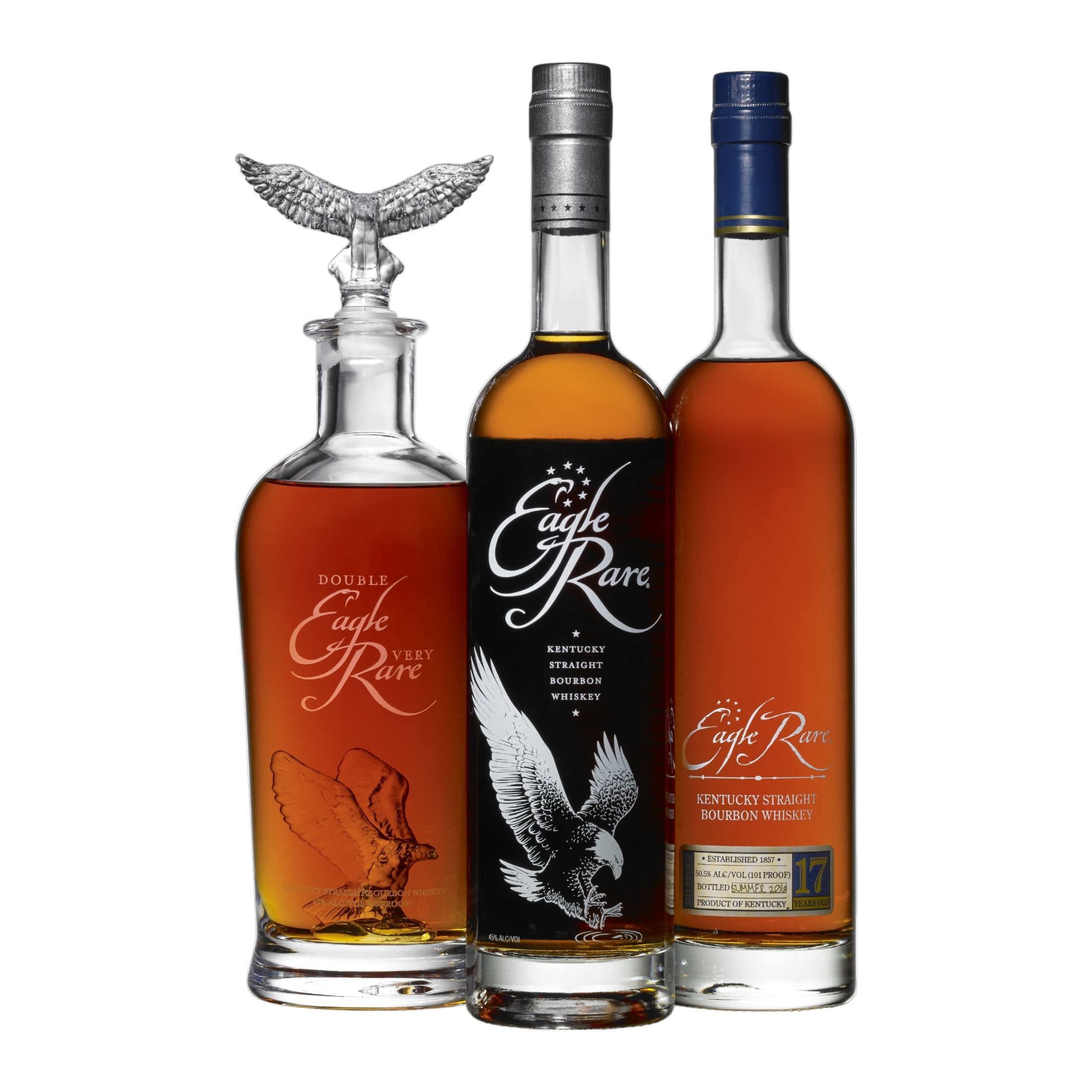 Eagle Rare 12 Year Old Straight Whiskey, 750ml 95 Proof - Walmart.com