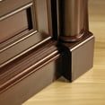 thumbnail image 6 of Sauder Palladia Corner Entertainment TV Stand for TVs up to 60", Select Cherry Finish, 6 of 10
