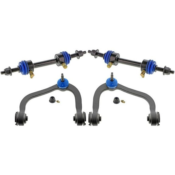 Front Suspension Kit - Compatible with 2015 - 2019 Ford F-150 2016 2017 2018