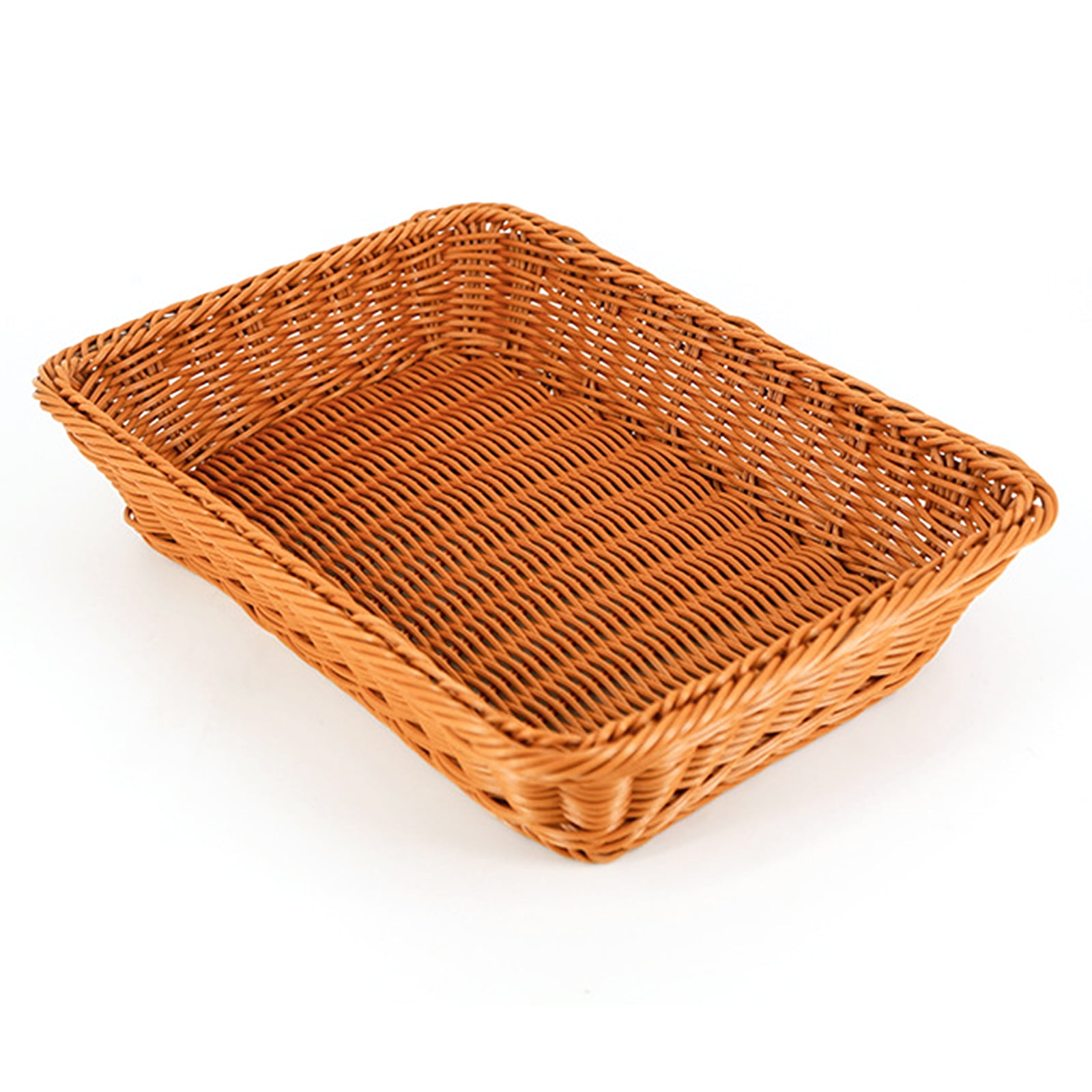 Tray Home Storage Organizing Basket Organizer Restaurant Serving