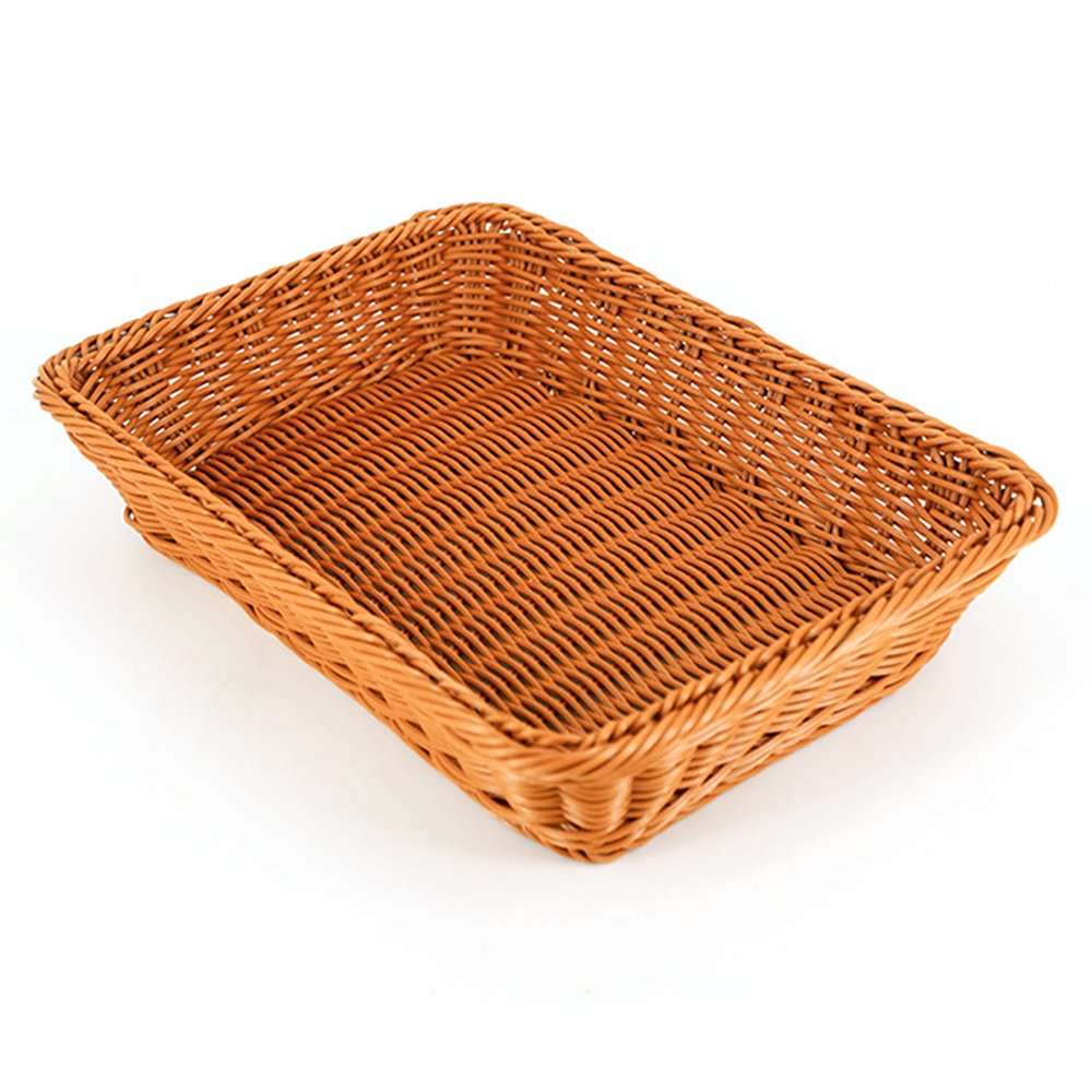 Tray Home Storage Organizing Basket Organizer Restaurant Serving