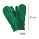 thumbnail image 2 of Guantes sin dedos con palmas de gamuza, 2 of 5
