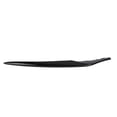 thumbnail image 2 of Black Front Bumper Trim for CLA Class C117 2016 2019 Enhanced & Stylish Look Bumper, 2 of 7