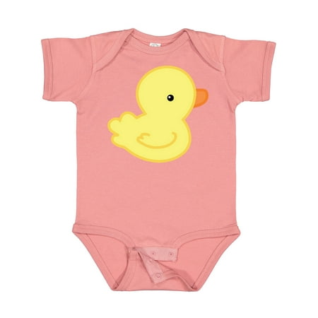 

Inktastic Yellow Baby Duck Gift Baby Boy or Baby Girl Bodysuit