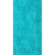 Boston International IHR 3-Ply Paper Napkins, 16-Count Guest Size, Pineapple Shake Repeat