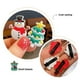 thumbnail image 3 of Horquillas navideñas para niñas Bebés Niñas Lindos cuernos de reno Accesorios para el cabello de Papá Noel, 3 of 5