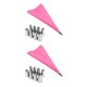thumbnail image 2 of Yuarrent Cake Decorating Tools with Icing Bag Restaurant Making Pastry Confectionery Kit Equipment Props Nozzles Accessory Cream Type1 NO1 Yuarrent CBP080792, 2 of 5