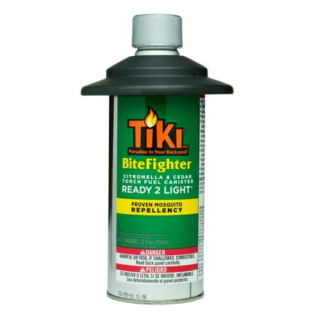 TIKI® Brand 12 oz. Ready 2 Light BiteFighter Torch Fuel