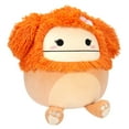 thumbnail image 5 of Squishmallows Original 16 inch Shasta the Peach Bigfoot With Flower - Child's Ultra Soft Plush Toy, 5 of 6