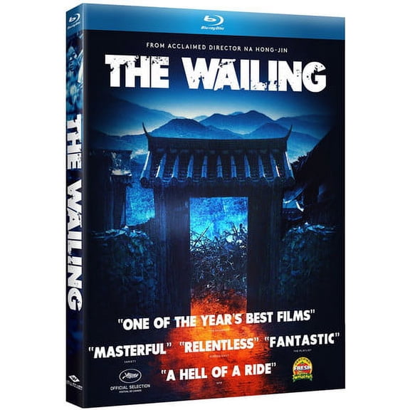 Well Go USA - The Wailing [BLU-RAY]