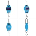 thumbnail image 3 of Hook Weight Scale Hanging Crane Scale Stainless Steel LCD Screen Display For Industry Mechanical, 3 of 8