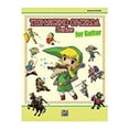 thumbnail image 2 of Legend of Zelda The Legend of Zelda Series for Guitar: Guitar Tab, (Paperback), 2 of 2
