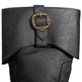 thumbnail image 6 of Caribbean Pirate Boots Adventure Footwear Halloween Costume Renaissance Medieval Cosplay, 6 of 7