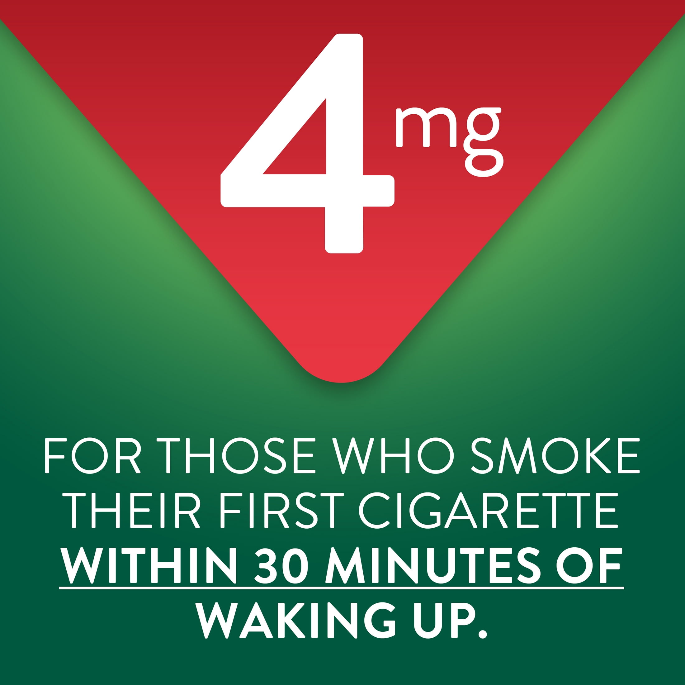 (2 pack) Equate Mini Nicotine Lozenge 4 mg, Stop Smoking Aid, Cherry Ice Flavor, 108 Count