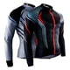 thumbnail image 2 of Maillot de ciclismo de manga larga para hombre, camiseta de bicicleta, ropa transpirable de alta calidad para bicicleta de montaña, 2 of 5