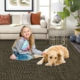 thumbnail image 4 of Ataucjin 8x10 Area Rug Machine Washable Rug for Living Room Print Braided Indoor Accent Rug Soft Bedroom Rug Farmhouse Large Area Rug Non Slip Throw Rugs Non Shedding Stain Resistant Carpet, 4 of 7