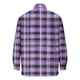 thumbnail image 3 of Yaoyar Men's Plaid Button Down Shirt Long Sleeve Casual Lapel Work Shirts Lightweight Shirts with Pocket, 3 of 4