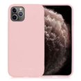 thumbnail image 1 of Funda de Silicon Suave Molan Cano Case Para Iphone 11 Pro Max Sin Orificio rosa, 1 of 7