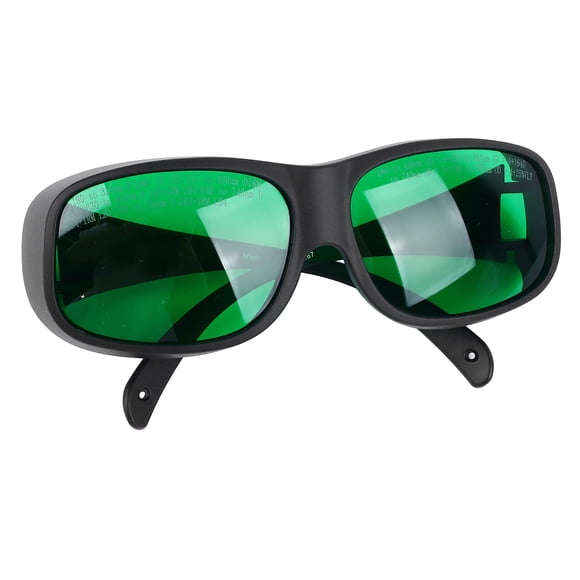 Gafas de seguridad para láser gafas de seguridad para láser gafas multifuncionales 650 nm OD4 para el hogar