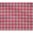 thumbnail image 4 of oneOone Cotton Flex Fabric Gingham Check Print Sewing Fabric BTY 40 Inch Wide, 4 of 4