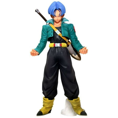 Dragon Ball Z Master Stars Piece The Trunks Collectible PVC Figure
