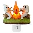 thumbnail image 2 of Fantasma Fogata Parpadeante Nocturna Halloween Regalos (A US), 2 of 4