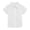 Beige, variant on YunPes Girls Boys Short Sleeve Kids Casual Solid Button down Shirt Dress Shirt Wrinkle Free Oxford Shirts Formal School 𝐔niform