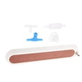 thumbnail image 4 of Air Stone Disc Bubble Diffuser, Fine Bubbles Aquarium Air Refiner High Dissolved Oxygen With Air Pump Accessories For Fish  For Aquarium For Hydroponics S,M,L, 4 of 8