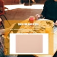 thumbnail image 4 of unbranded 1Ud Posavasos De Cuero Rosa Con Aislamiento Térmico Y Textura Antideslizante, 4 of 8