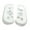 White, variant on Mobile Game Controller Grip Protective Sleeve for BACKBONE One 2/1 Grip Cover