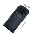 thumbnail image 3 of WalkieTalkie Housing Case, Front Cover Shell for PRO5150 HT750 Radio WalkieTalkie Case Replacement Set, 3 of 7