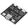 thumbnail image 3 of SHISUYAN USB-C Cable Tester Data Wire Charging Accessory Black Metal, 3 of 9