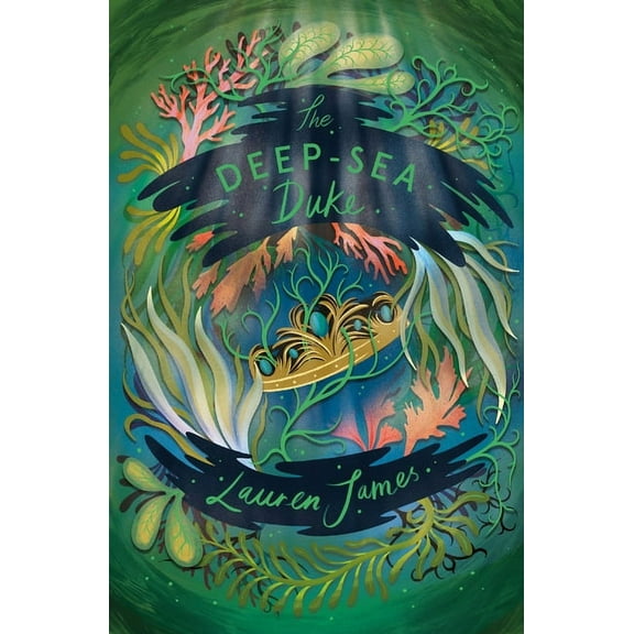 The Deep-Sea Duke (Paperback)