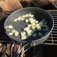 thumbnail image 4 of 2-3 people Camping Frying Pan Non-stick Frying Pan Alumina Camping Cooking Pan medium, 4 of 9