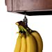 thumbnail image 3 of Banana Bungee Hanger, Practical Stand and Rack Alternative, Under Cabinet Hook Holds Single or Bunch, Made In USA, 3 of 10