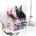 thumbnail image 2 of OnDisplay Lisa Tiered Acrylic Cosmetic/Jewelry Organizer, 2 of 2