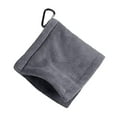 thumbnail image 3 of Toalla de limpieza de pelotas de Golf duradera con hebilla colgante, limpiador de pelotas de Golf Unisex, toalla de tela para deportes al aire libre Gris Sunnimix Limpieza de pelotas de golf, 3 of 8