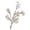 White, variant on Simulation of Small Wild Daisy, Ongmies Simulation of Artificial Flowers Flower Arranging Imitation Bouquet Flower, Artificial Flower*1