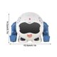 thumbnail image 3 of Fiudx Ofertas Y Liquidación Robot De Baile Eléctrico Para Niños, Juguetes Eléctricos Multifunción Con Rotación Inteligente De 360 Grados, Con Luces Y Música, Regalos De Muñecas, 3 of 7