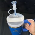 thumbnail image 4 of Straw Cap Leak-Proof Stopper for 20-40oz Tumblers with Handle – Durable Food-Grade Silicone Spill Guard for Outdoor and Travel Use, 4 of 4